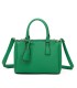 T11607 - Bolso bandolera rectangular para mujer con colores de verano