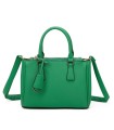 T11607 - Bolso bandolera rectangular para mujer con colores de verano