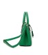 T11607 - Bolso bandolera rectangular para mujer con colores de verano