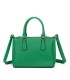 T11607 - Bolso bandolera rectangular para mujer con colores de verano
