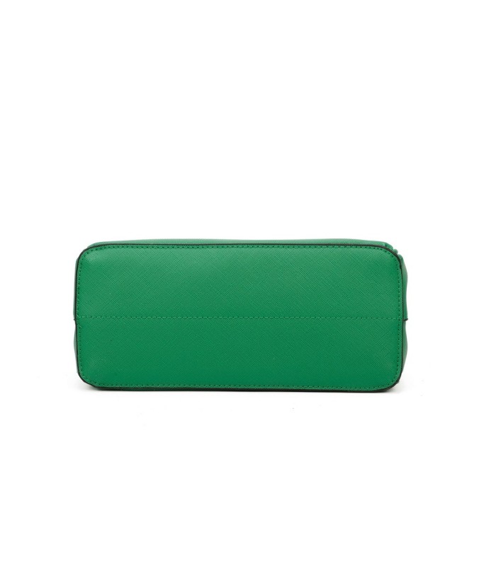 T11607 - Bolso bandolera rectangular para mujer con colores de verano