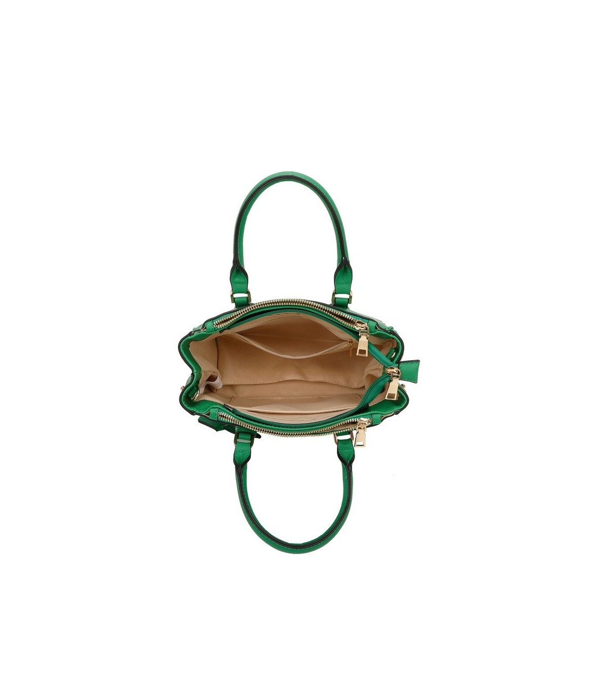 T11607 - Bolso bandolera rectangular para mujer con colores de verano