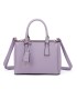 T11607 - Bolso bandolera rectangular para mujer con colores de verano