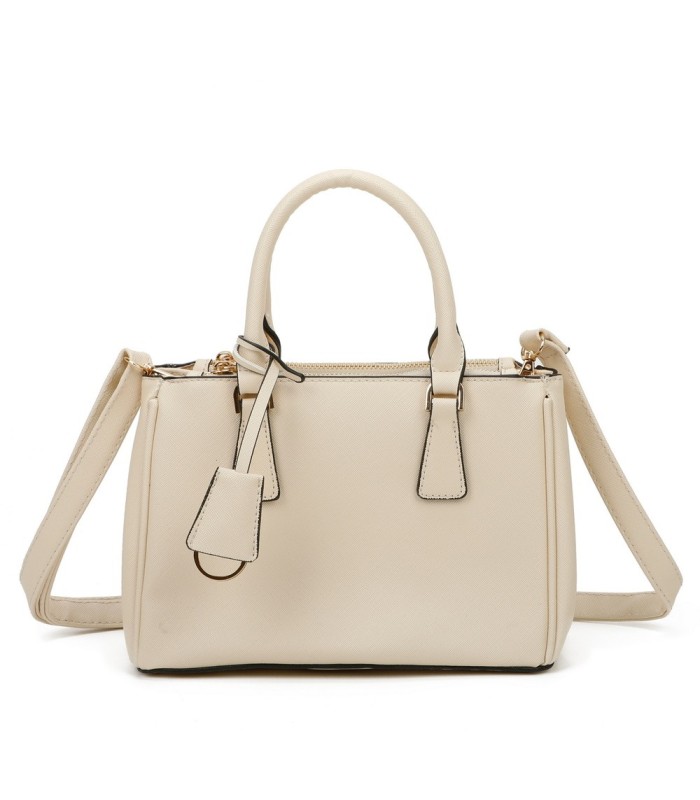 T11607 - Bolso bandolera rectangular para mujer con colores de verano