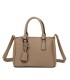 T11607 - Bolso bandolera rectangular para mujer con colores de verano