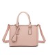 T11607 - Bolso bandolera rectangular para mujer con colores de verano
