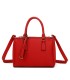 T11607 - Bolso bandolera rectangular para mujer con colores de verano