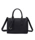 T11607 - Bolso bandolera rectangular para mujer con colores de verano