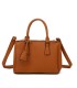 T11607 - Bolso bandolera rectangular para mujer con colores de verano