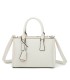 T11607 - Bolso bandolera rectangular para mujer con colores de verano