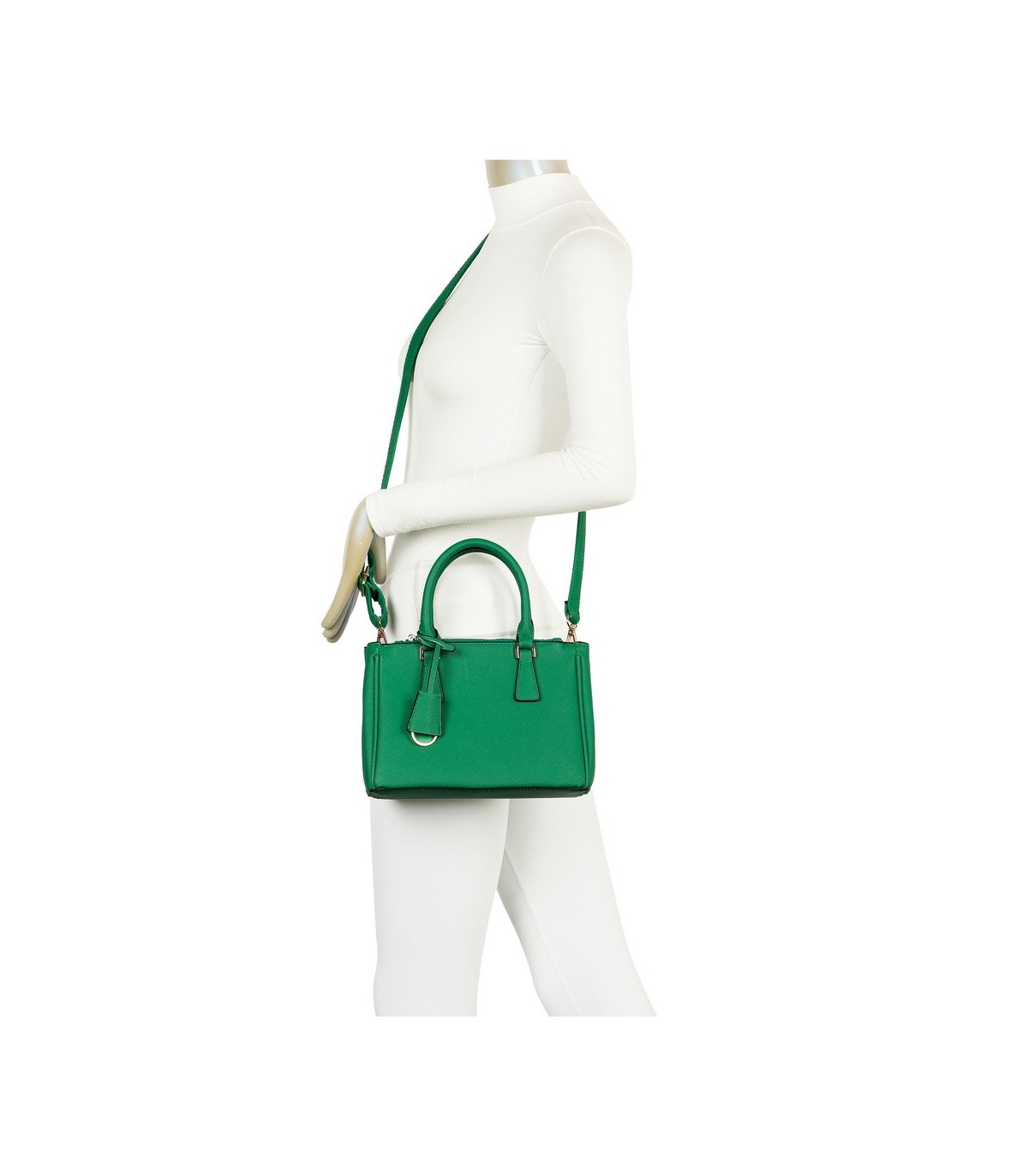 T11607 - Bolso bandolera rectangular para mujer con colores de verano