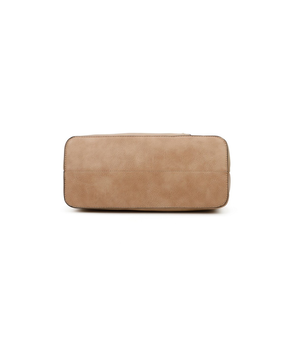 T11618 - Bolso bandolera con borla de lazo de diversos colores para mujer