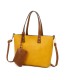 T11628 - Bolso grande con bandolera y monedero externo