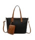 T11628 - Bolso grande con bandolera y monedero externo