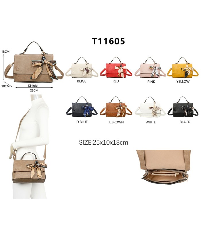 T11605 - Bolso bandolera