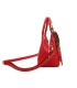 T11663 - Bolso pequeño cruzado con bandolera y pañuelo a juego