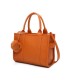 T11645 - Bolso Toten Bag pequeño con pompón