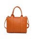T11645 - Bolso Toten Bag pequeño con pompón
