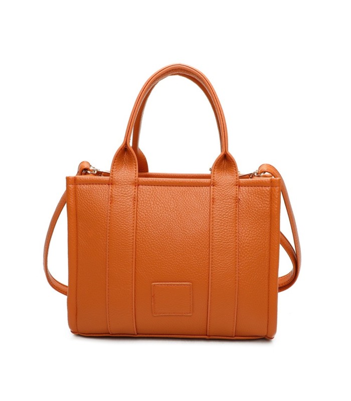 T11645 - Bolso Toten Bag pequeño con pompón