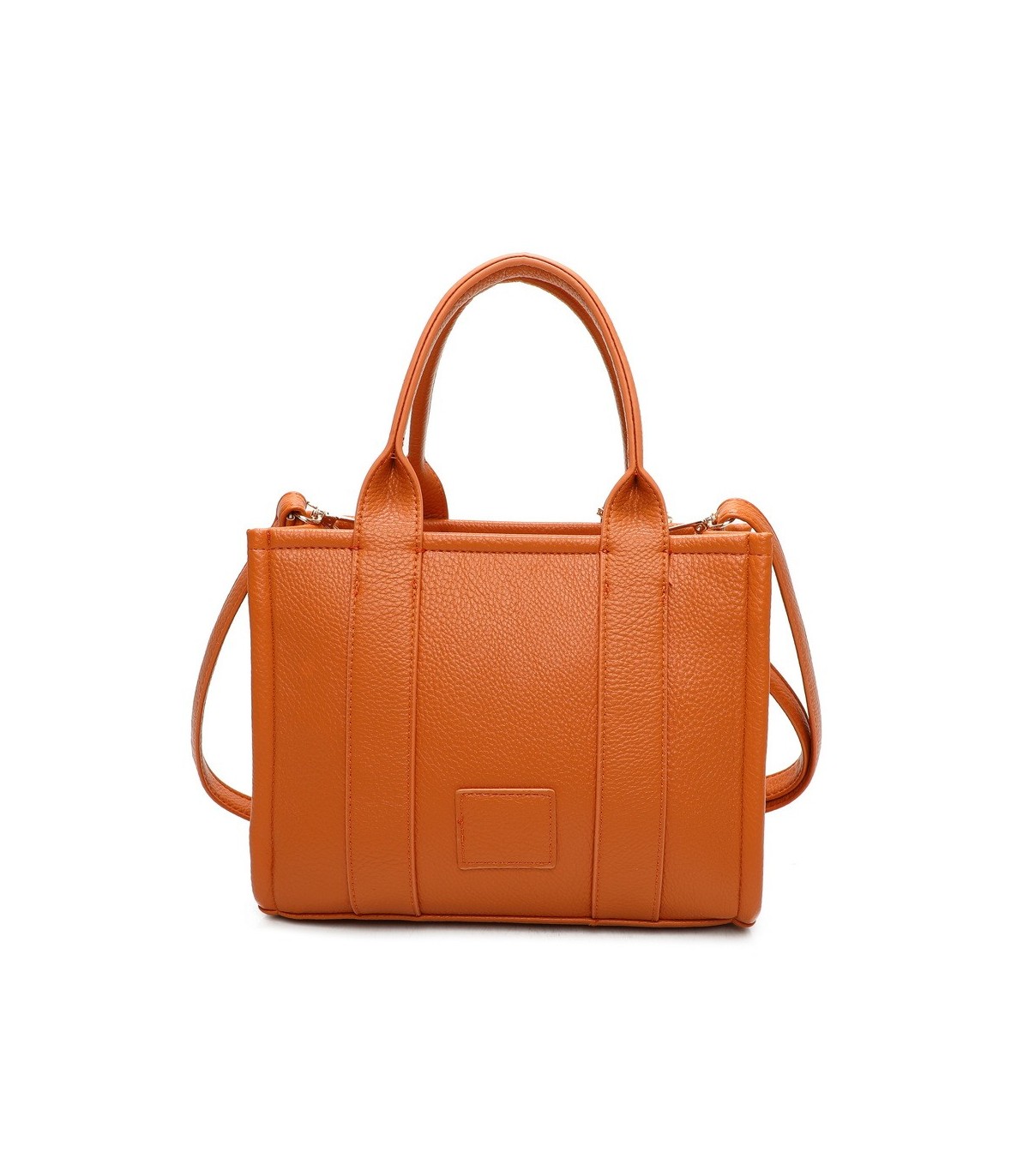 T11645 - Bolso Toten Bag pequeño con pompón