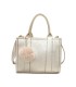 T11645 - Bolso Toten Bag pequeño con pompón