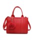 T11645 - Bolso Toten Bag pequeño con pompón