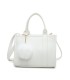 T11645 - Bolso Toten Bag pequeño con pompón