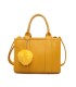 T11645 - Bolso Toten Bag pequeño con pompón