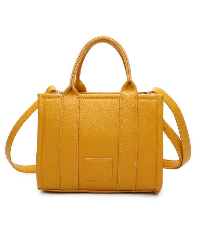T11644 - Bolso Toten Bag pequeño con pompón