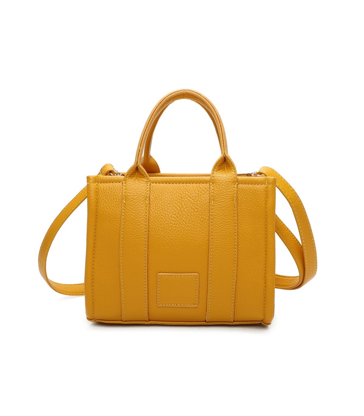 T11644 - Bolso Toten Bag pequeño con pompón