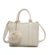 T11644 - Bolso Toten Bag pequeño con pompón