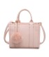 T11644 - Bolso Toten Bag pequeño con pompón