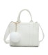 T11644 - Bolso Toten Bag pequeño con pompón