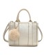 T11644 - Bolso Toten Bag pequeño con pompón