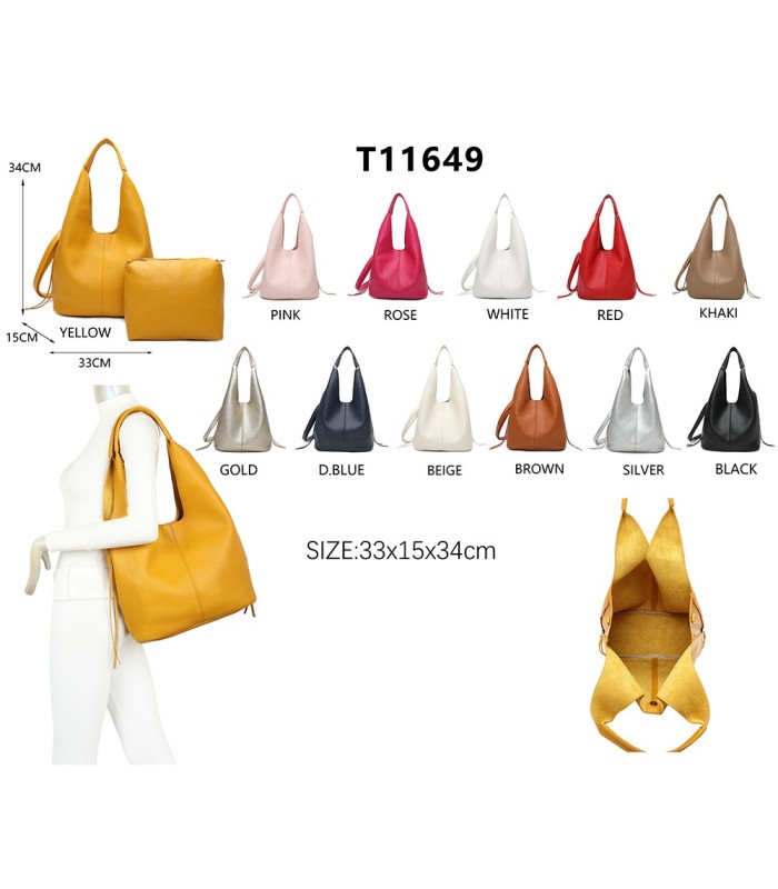 T11649 - Bolso Saco grande