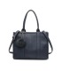 T11646 - Bolso Toten Bag Grande con pompón