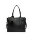 T11646 - Bolso Toten Bag Grande con pompón