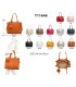 T11646 - Bolso Toten Bag Grande con pompón