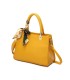 T11639 - Bolso bandolera mediano con pañuelo a juego