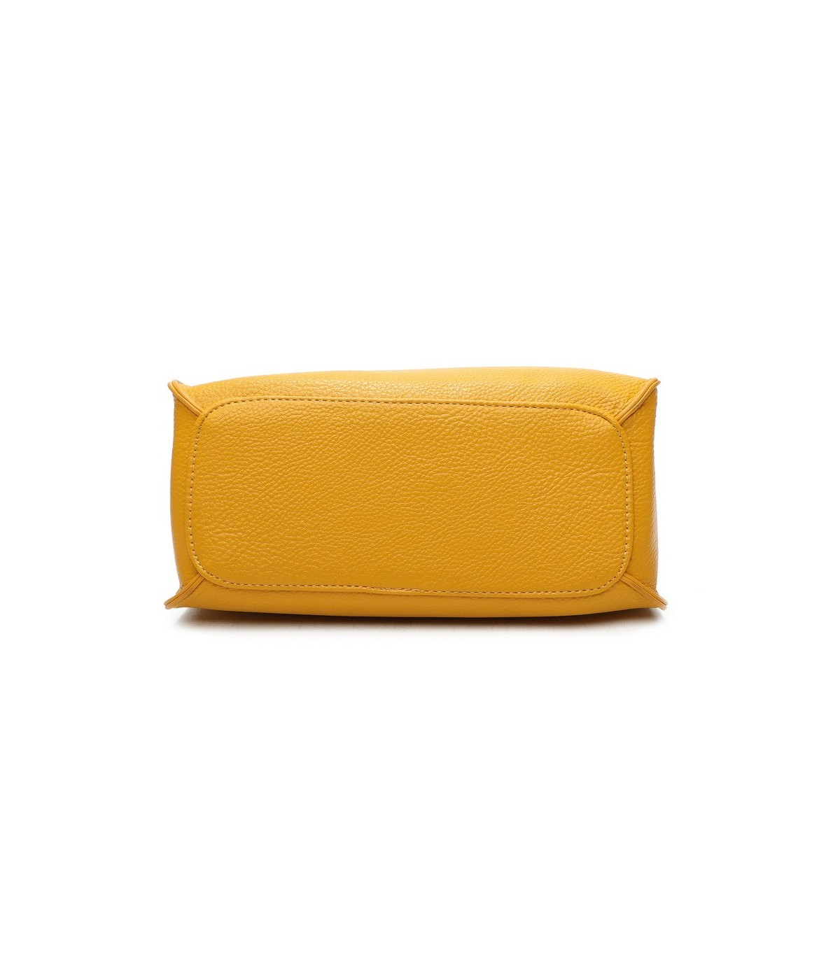 T11639 - Bolso bandolera mediano con pañuelo a juego