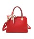 T11639 - Bolso bandolera mediano con pañuelo a juego