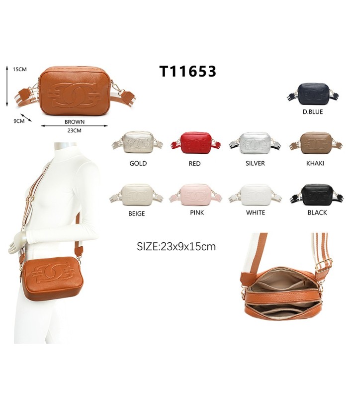 T11653 - Bolso bandolera