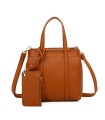 T11631 - Bolso bandolera con monedero externo