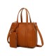 T11631 - Bolso bandolera con monedero externo