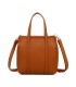 T11631 - Bolso bandolera con monedero externo