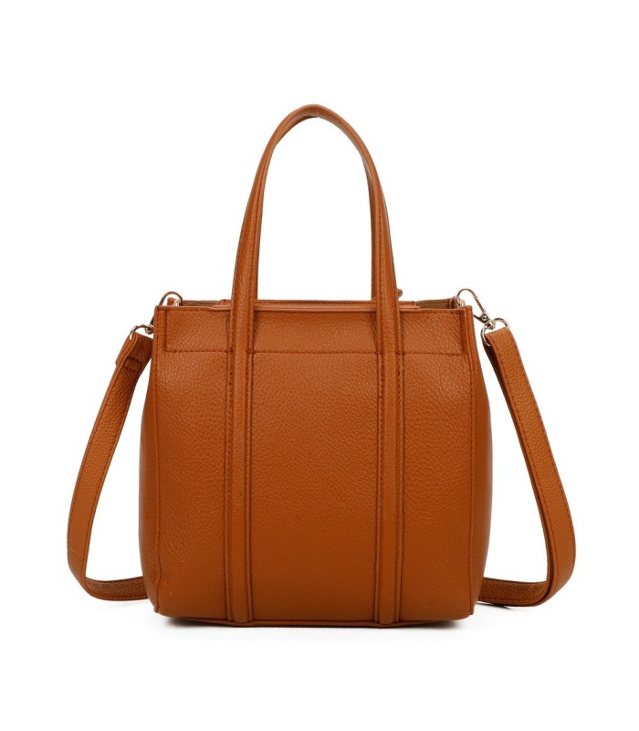 T11631 - Bolso bandolera con monedero externo