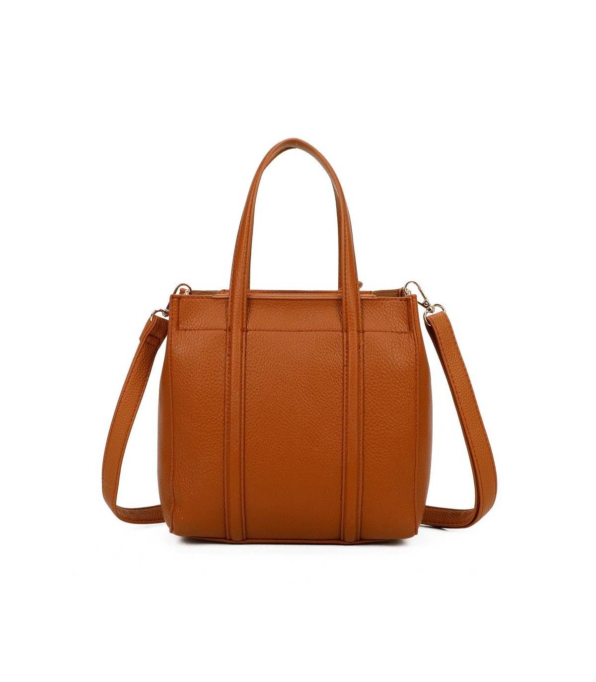 T11631 - Bolso bandolera con monedero externo