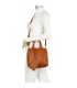 T11631 - Bolso bandolera con monedero externo