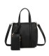 T11631 - Bolso bandolera con monedero externo