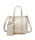 T11631 - Bolso bandolera con monedero externo